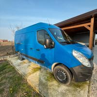 Renault master 5a serie (. 2010)