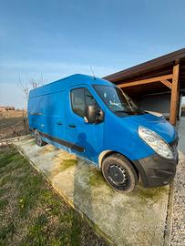 Renault master 5a serie (. 2010)