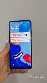 Xiaomi Redmi Note 11 Graphite Gray 128 GB - 9605