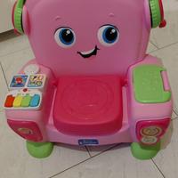 Poltroncina clementoni