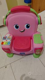 Poltroncina clementoni