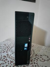 PC Fujitsu esprimo E5730 star 5+Monitor 19"