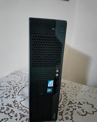 PC Fujitsu esprimo E5730 star 5+Monitor 19"