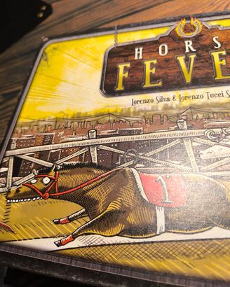 Horse Fever