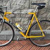 BICI DA CORSA MARCA SAB SEMINUOVA