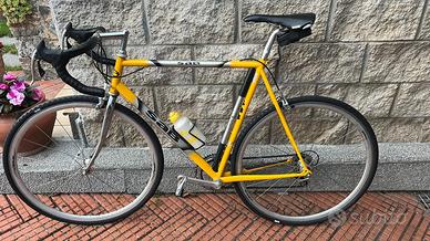 BICI DA CORSA MARCA SAB SEMINUOVA