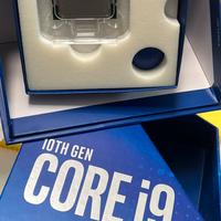 Intel core i9 10900k 10th Generation Processore