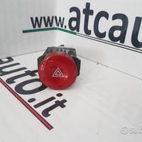 Matiz tasto pulsante emergena quattro frecce