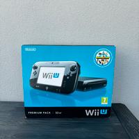 Nintendo Wii U Premium Pack 32gb