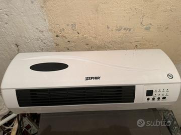 Termoconvettore Zephir