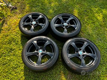 Cerchi BMW 17 pollici