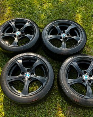 Cerchi BMW 17 pollici