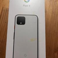 Google pixel 4   64gb