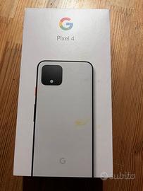 Google pixel 4   64gb
