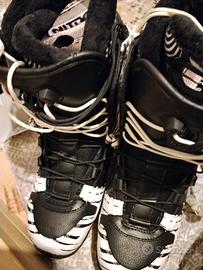 Scarponi Snowboard 