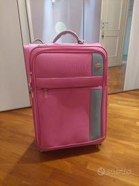 Valigia Carpisa rosa