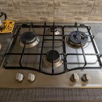 Piano Cottura Gas Hotpoint Ariston