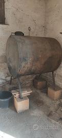 cisterna gasolio 