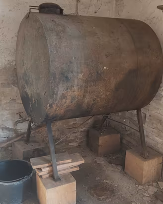 cisterna gasolio 