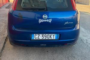 FIAT PUNTO 1.2 BENZINA