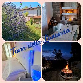 Splendida casa - 2 notti in Appennino