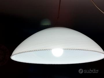 LAMPADARIO IN VETRO DI MURANO 