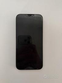 Iphone 14 - blu scuro