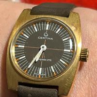 Certina vintage