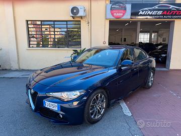 Alfa Romeo Giulia 2017 2.2 Turbodiesel 150 CV AT8 