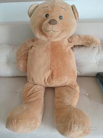 Orso peluche gigante cm 95x50 