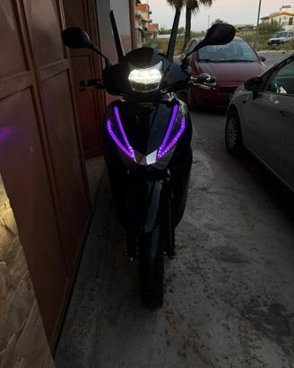 Honda sh 300 2019