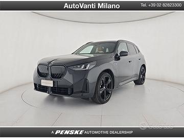 BMW X3 xdrive30e MSport Pro auto