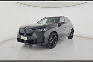 BMW X3 xdrive30e MSport Pro auto