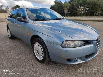 ALFA 156 2.0 JTS - 117.000KM