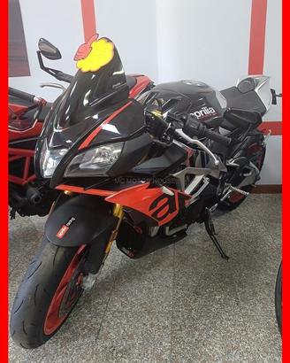 Aprilia tuono 1100 v4 factory +promo+permute+rate+