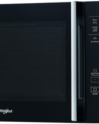 Microonde Whirlpool chef plus MCP 349 BL 25 litri
