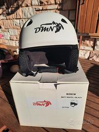 casco snowboard BMN ACTION women 