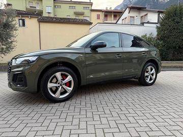 Audi Q5 sportback TFSIe 55