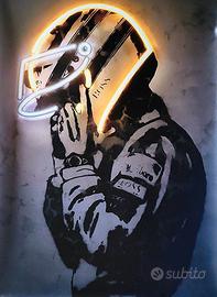 A. Senna Hommage. World Champions F1 Racing