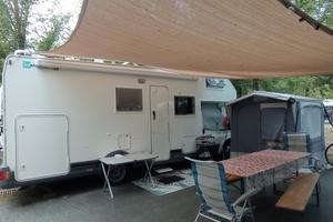 CHAUSSON WELCOME 28 GA, 6 posti letto e 5omologati