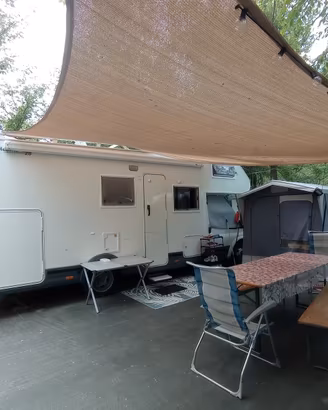 CHAUSSON WELCOME 28 GA, 6 posti letto e 5omologati