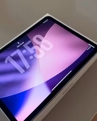iPad Air 64GB Wi-Fi Azzurro