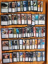 MAGIC Lotto 100x Carte Ravnica ENG