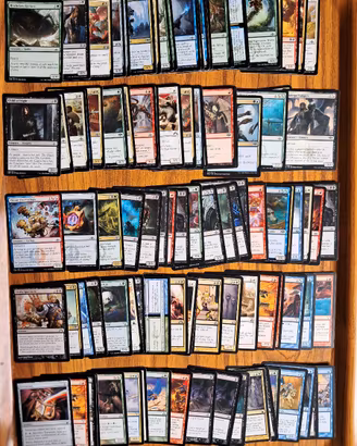 MAGIC Lotto 100x Carte Ravnica ENG
