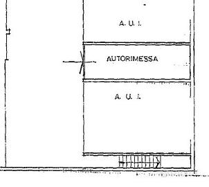 URGNANO privato vende box doppio mq. 27