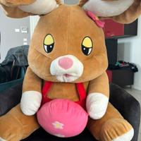 Peluche coniglio gigante