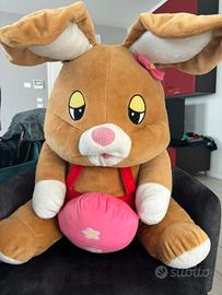 Peluche coniglio gigante
