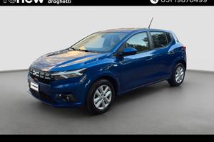 Dacia Sandero Streetway 1.0 TCe ECO-G Expression