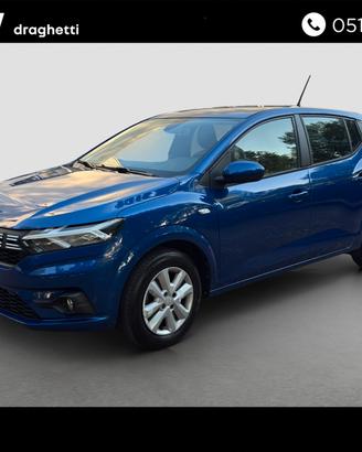 Dacia Sandero Streetway 1.0 TCe ECO-G Expression