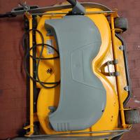 piatto per trattorino stiga